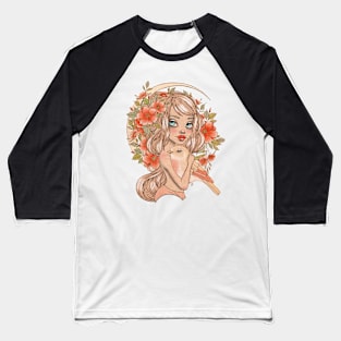 Amelia Baseball T-Shirt